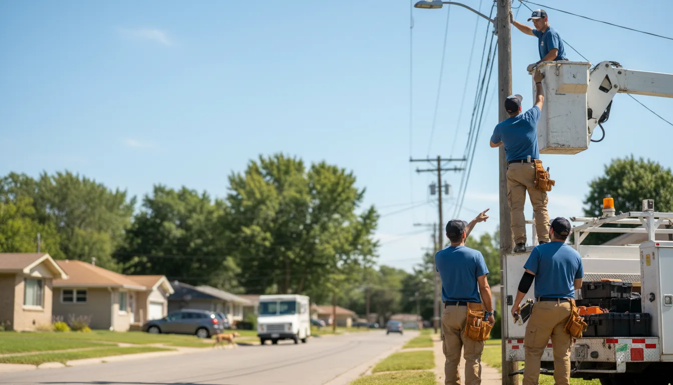 Electrical and lighting specialist serving homeowners in Winnfield, LA